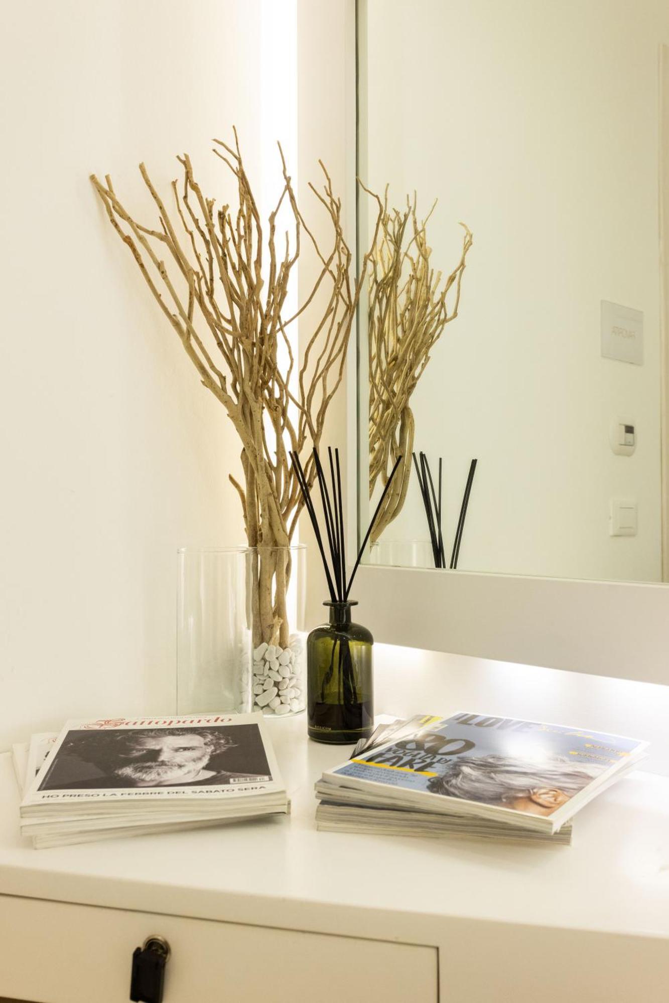Apartmán Palermo Ai Leoni Exteriér fotografie