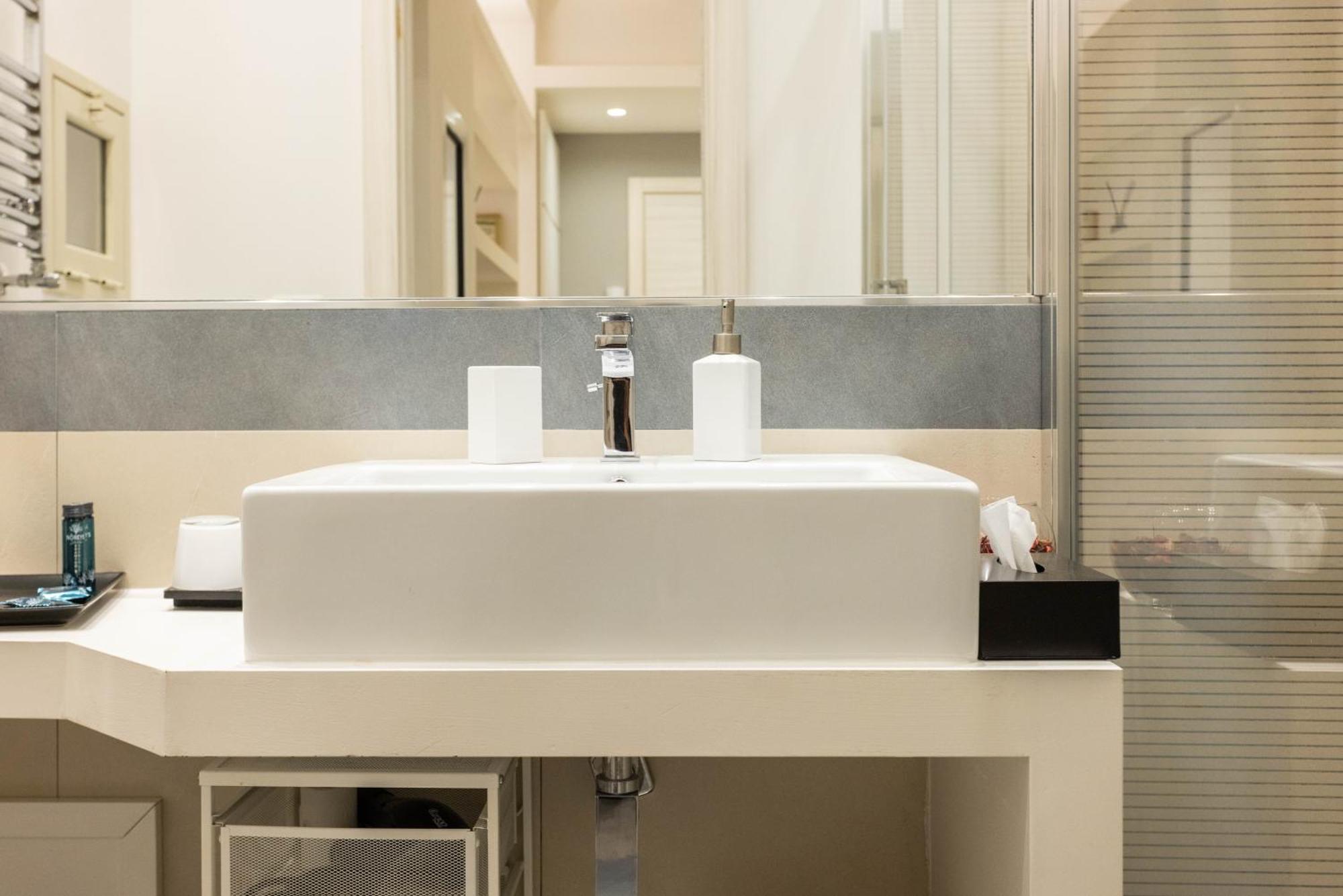 Apartmán Palermo Ai Leoni Exteriér fotografie