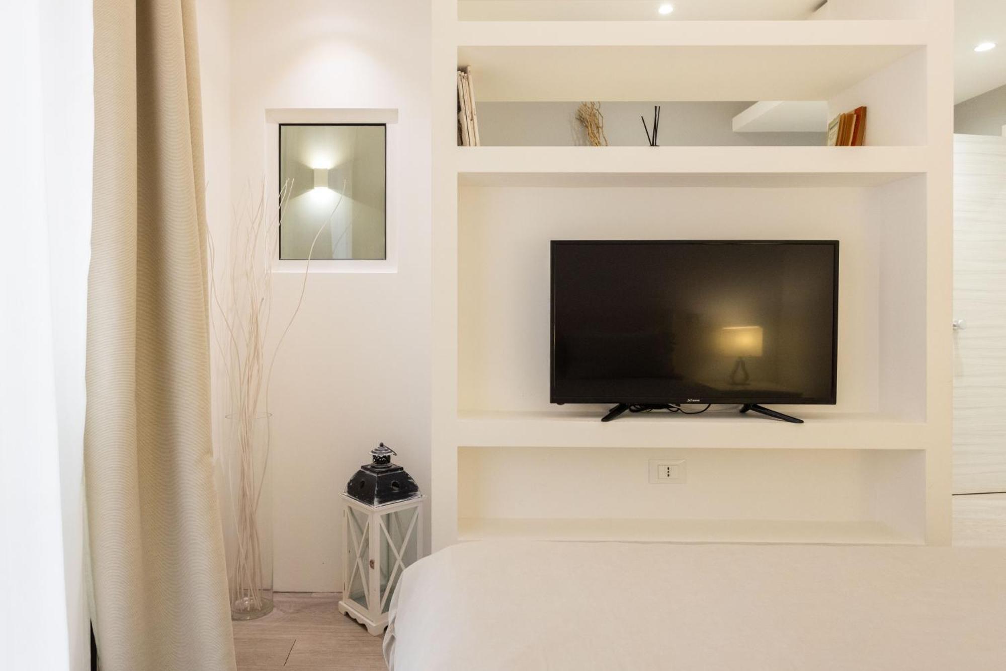 Apartmán Palermo Ai Leoni Exteriér fotografie