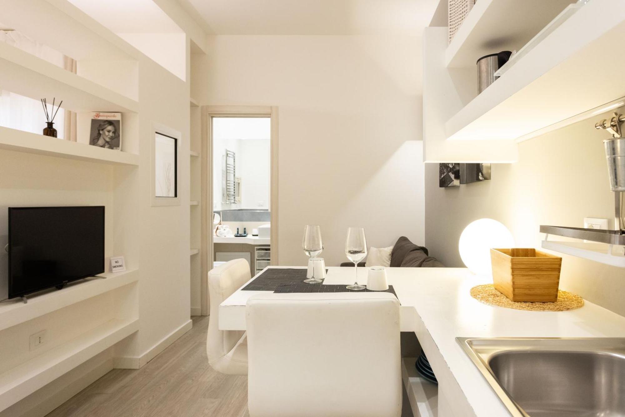 Apartmán Palermo Ai Leoni Exteriér fotografie