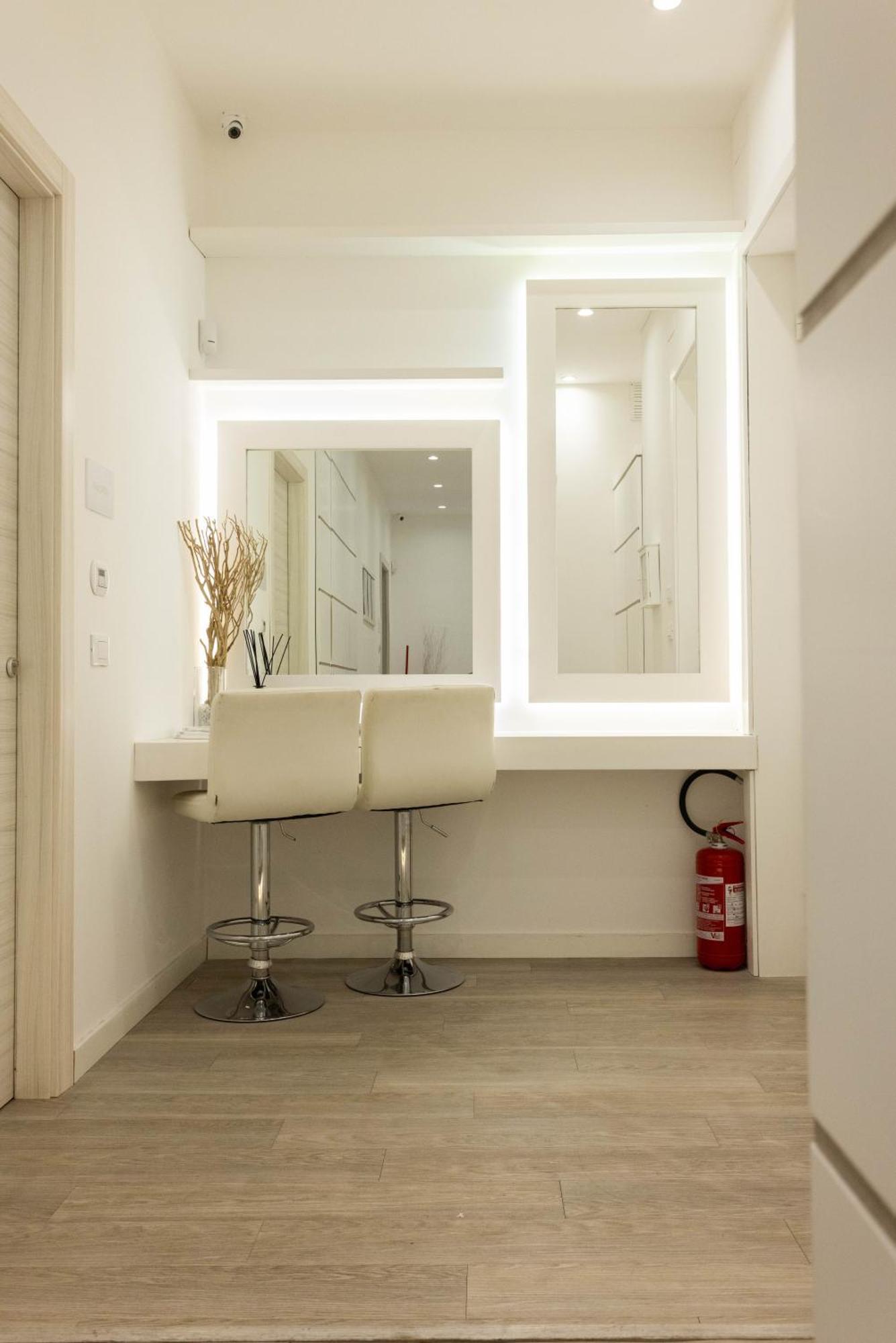 Apartmán Palermo Ai Leoni Exteriér fotografie
