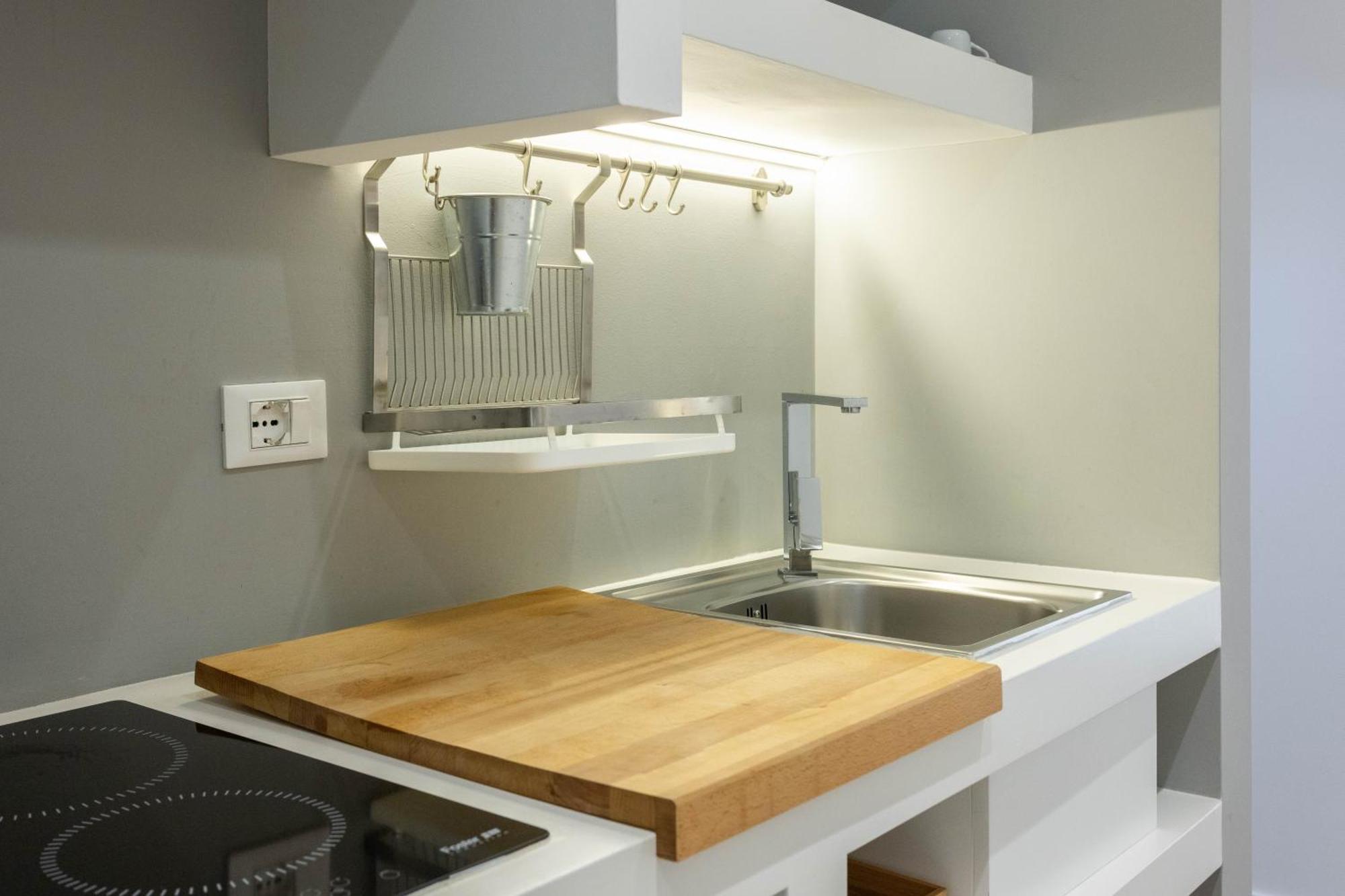 Apartmán Palermo Ai Leoni Exteriér fotografie