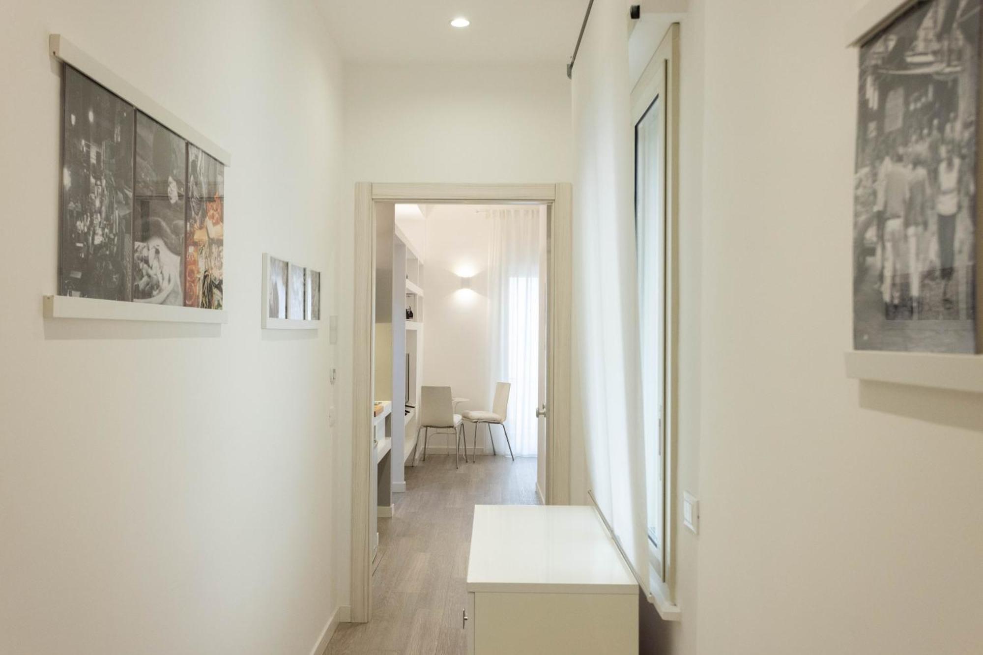 Apartmán Palermo Ai Leoni Exteriér fotografie