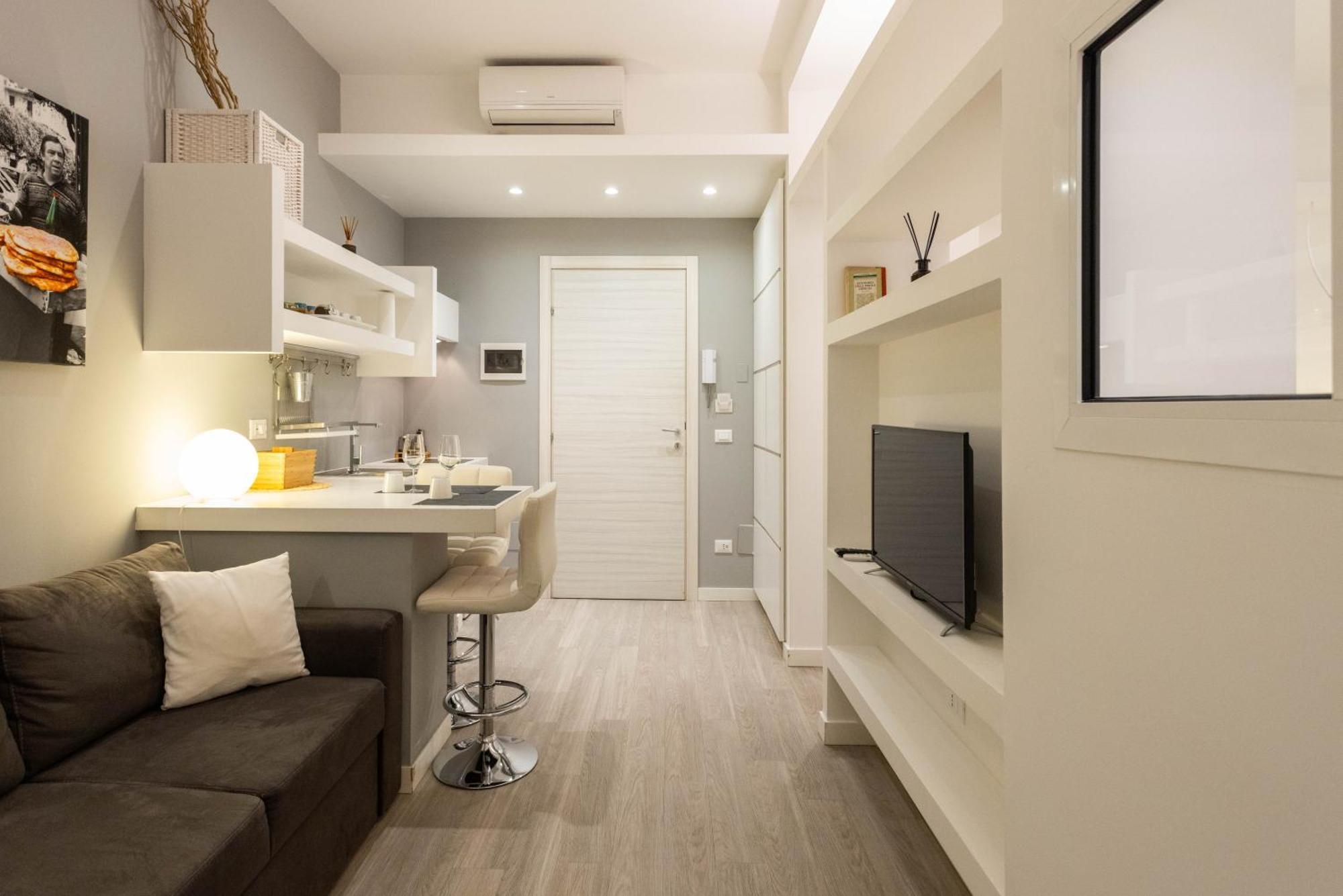 Apartmán Palermo Ai Leoni Exteriér fotografie
