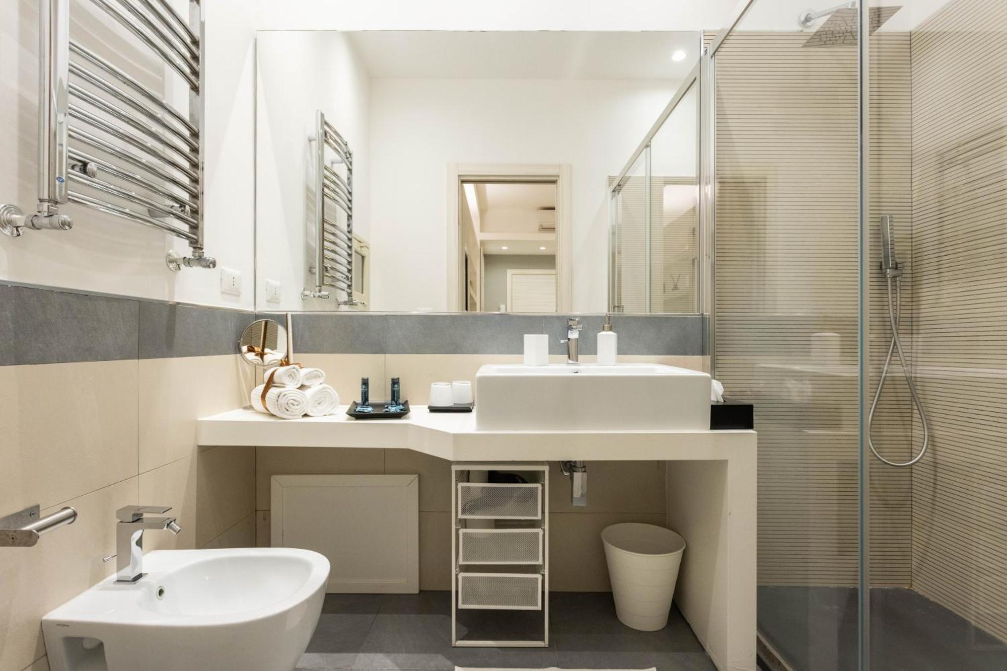 Apartmán Palermo Ai Leoni Exteriér fotografie
