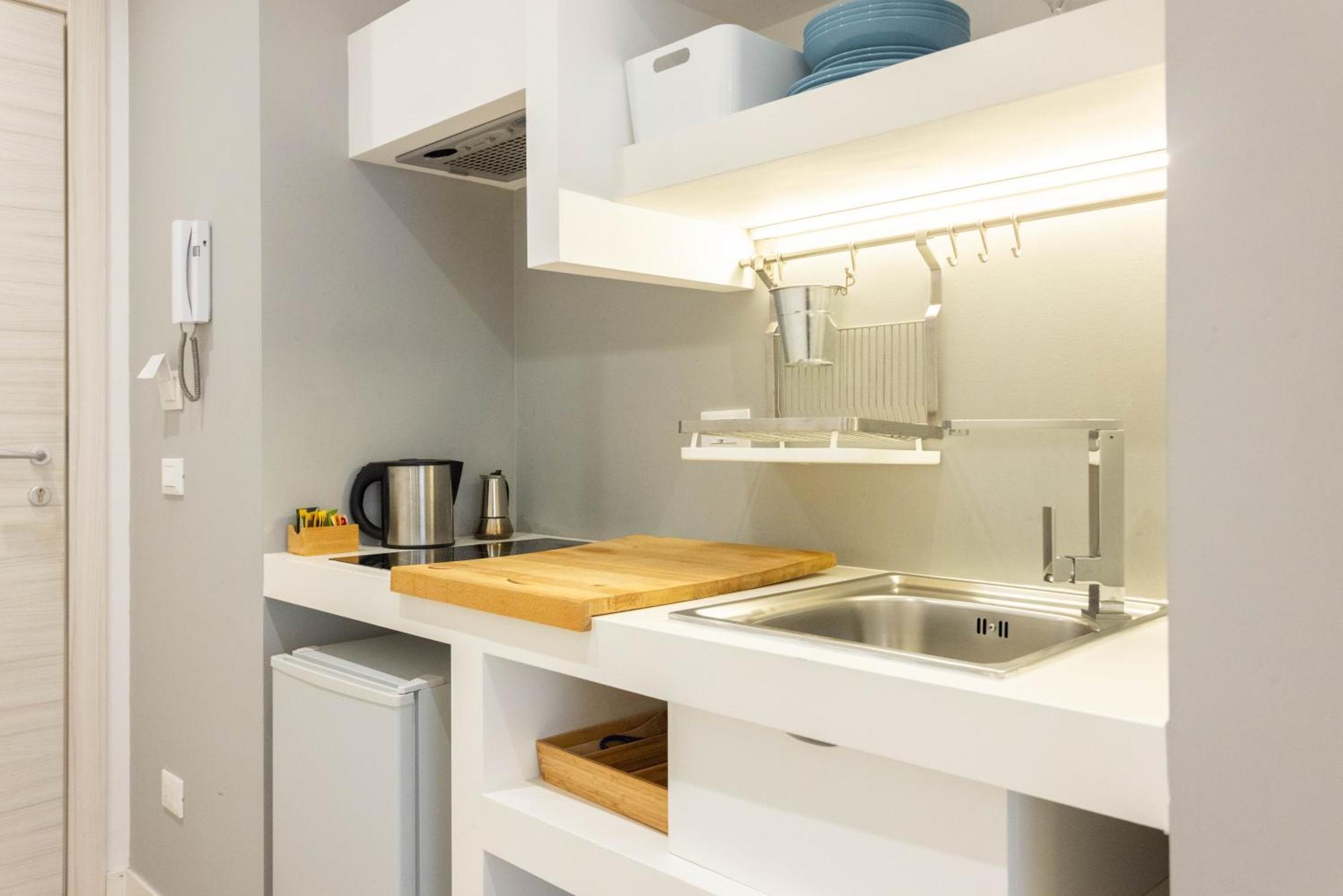 Apartmán Palermo Ai Leoni Exteriér fotografie