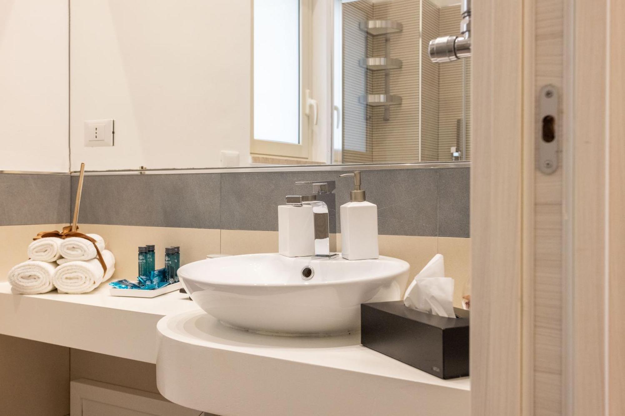 Apartmán Palermo Ai Leoni Exteriér fotografie