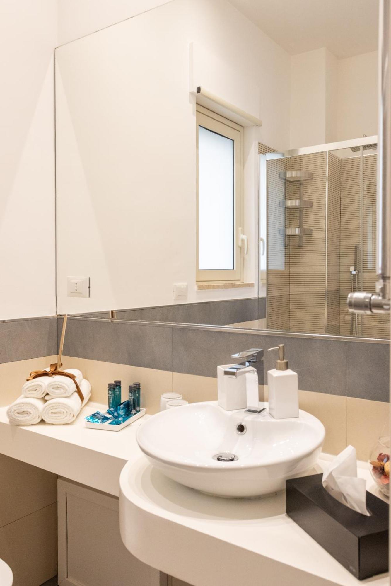 Apartmán Palermo Ai Leoni Exteriér fotografie