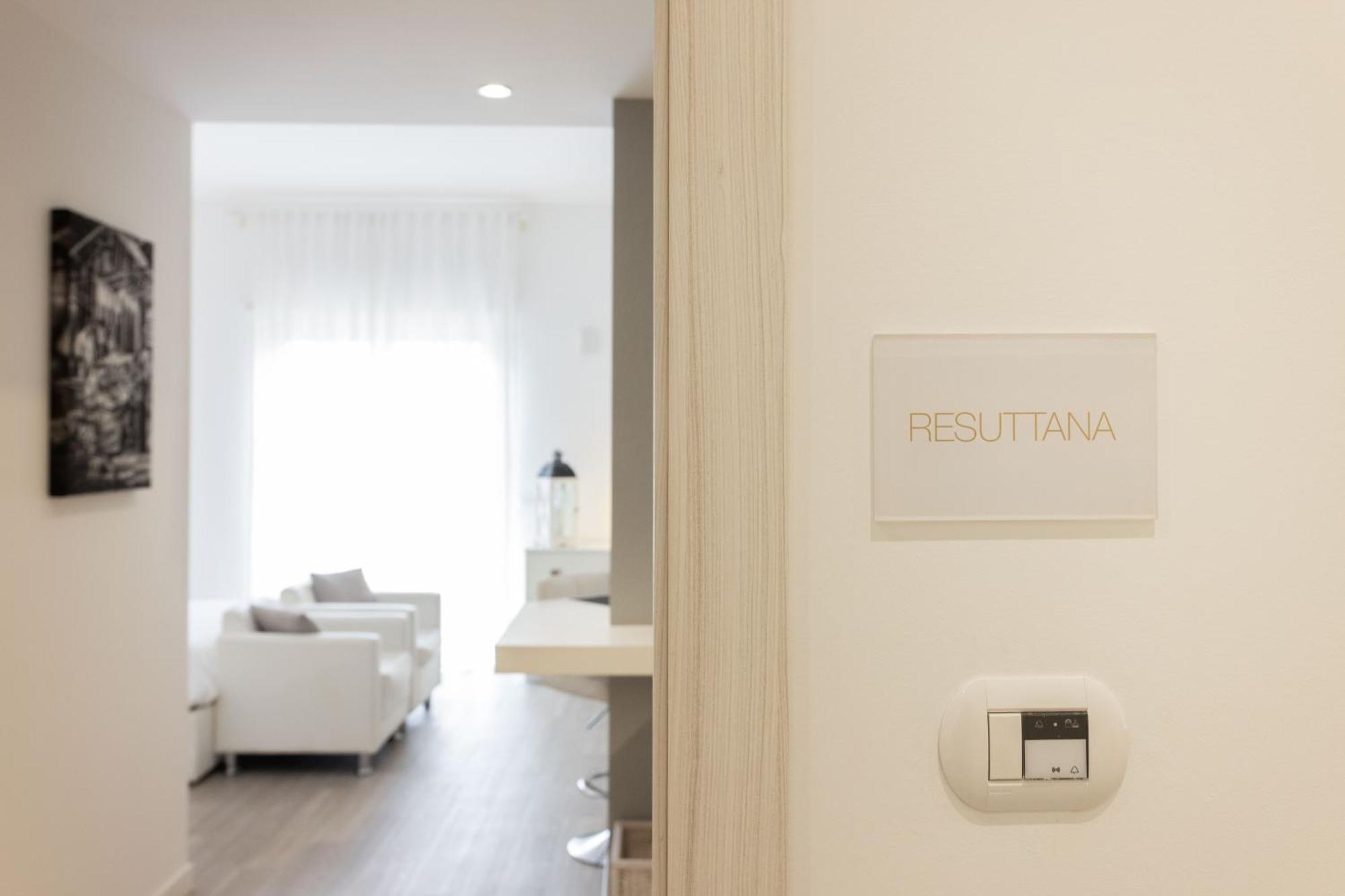 Apartmán Palermo Ai Leoni Exteriér fotografie