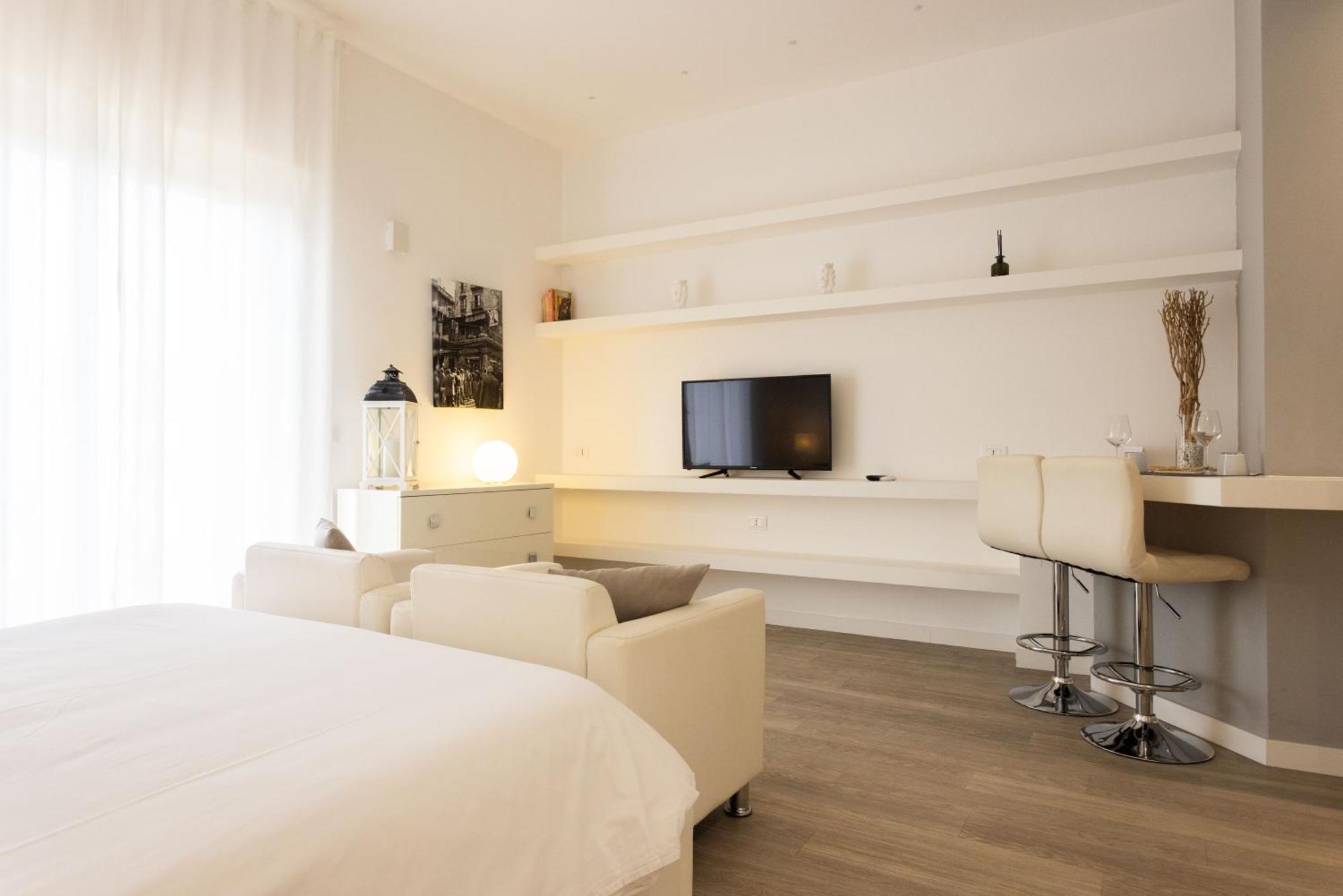 Apartmán Palermo Ai Leoni Exteriér fotografie