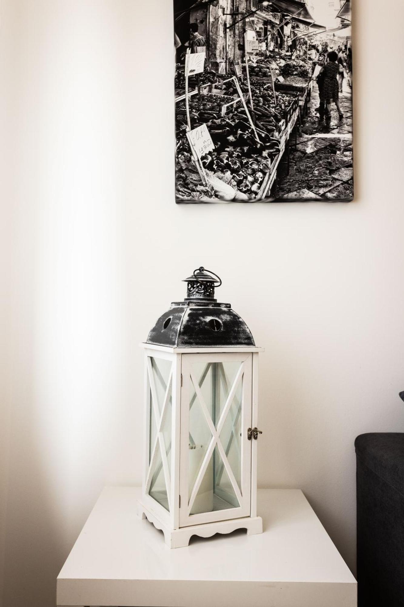 Apartmán Palermo Ai Leoni Exteriér fotografie