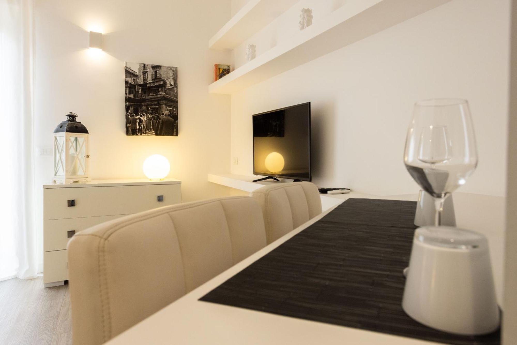 Apartmán Palermo Ai Leoni Exteriér fotografie