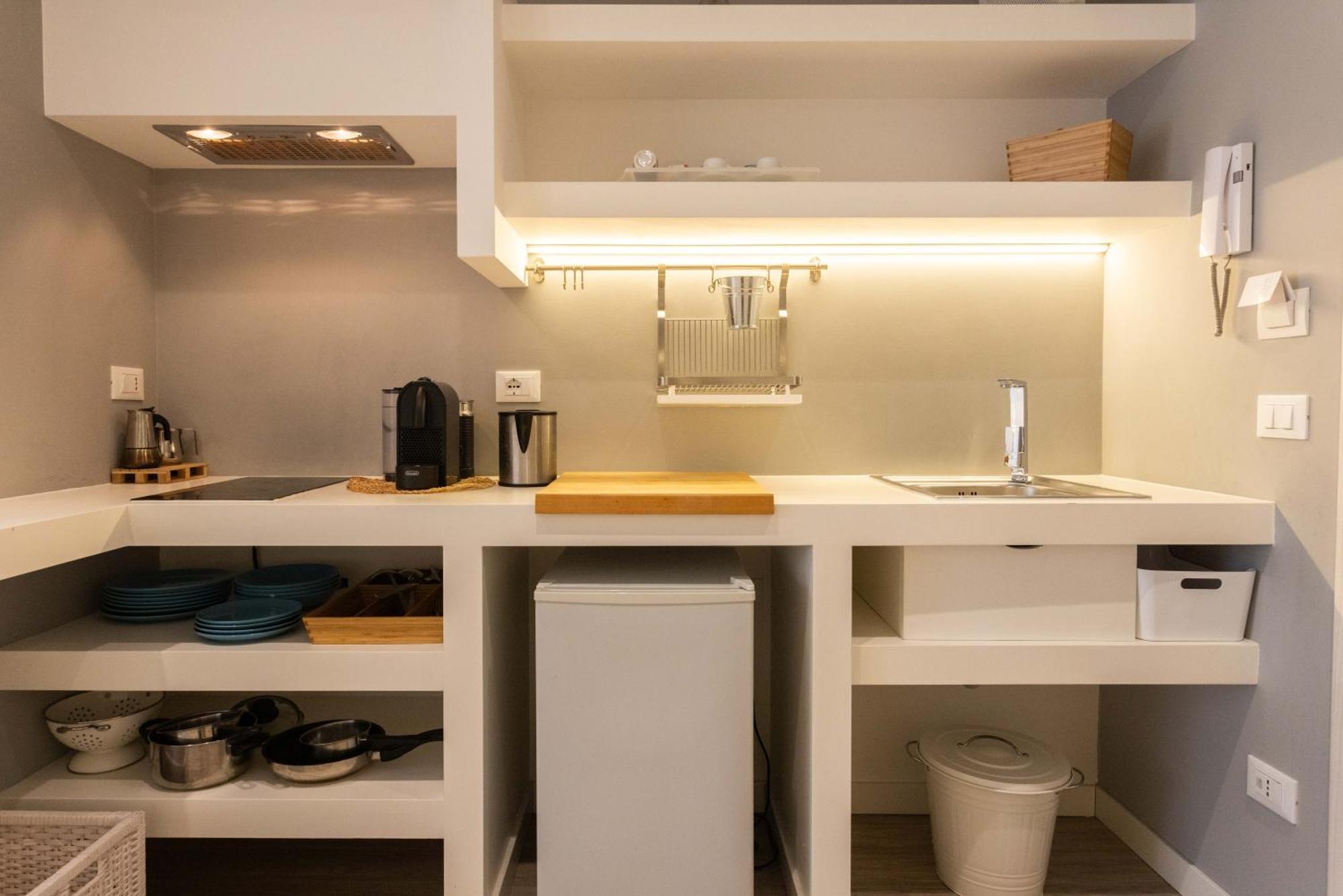 Apartmán Palermo Ai Leoni Exteriér fotografie
