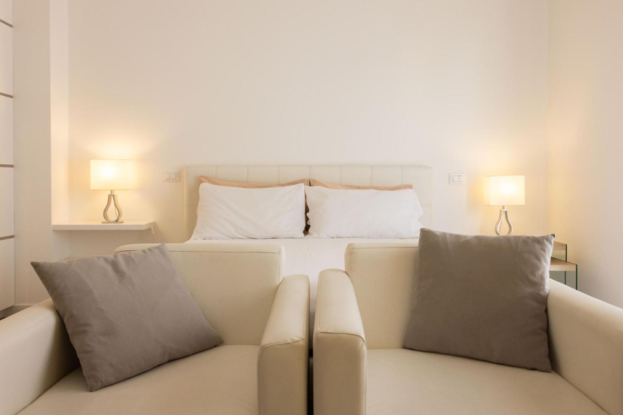 Apartmán Palermo Ai Leoni Exteriér fotografie