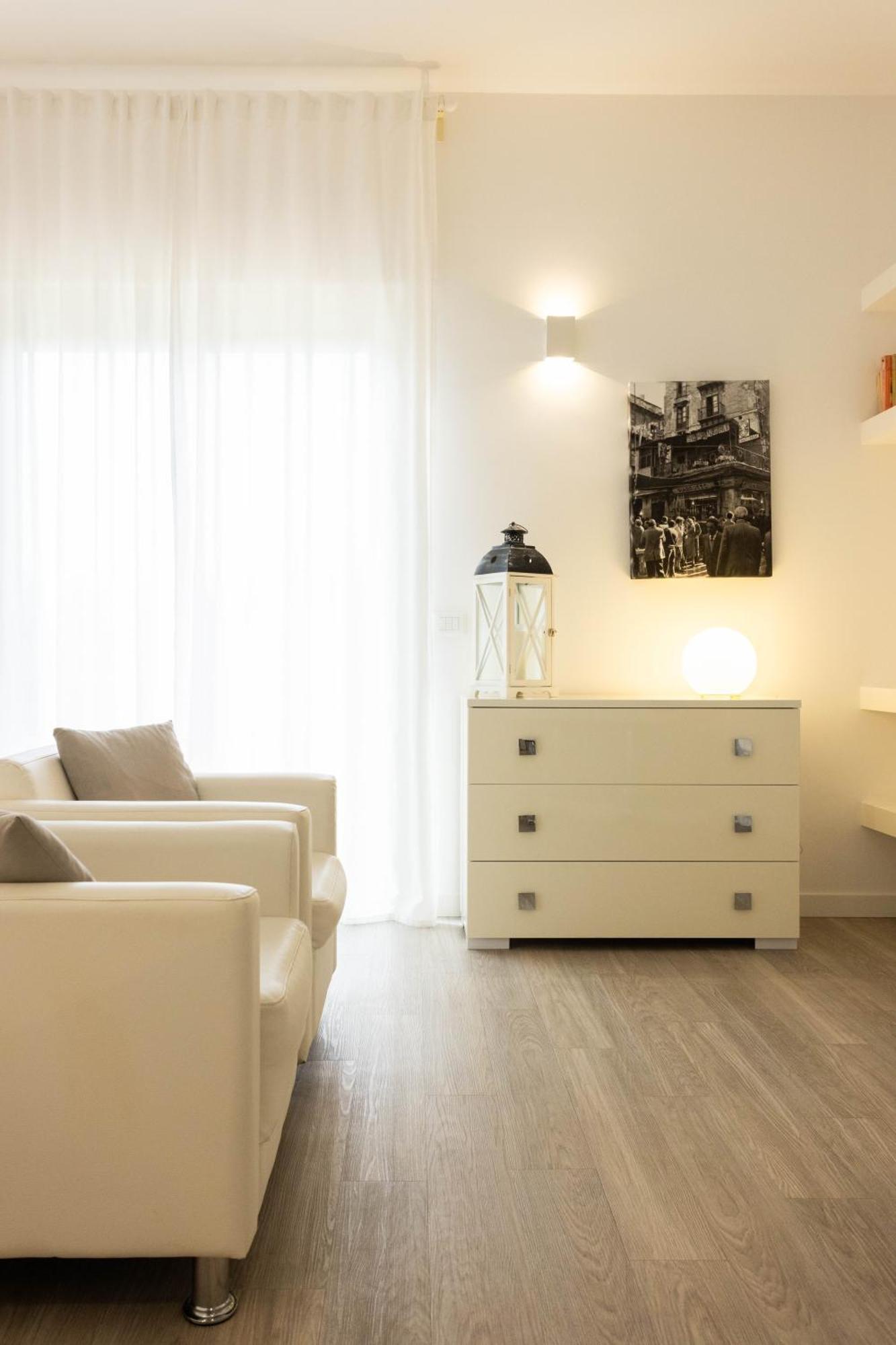 Apartmán Palermo Ai Leoni Exteriér fotografie