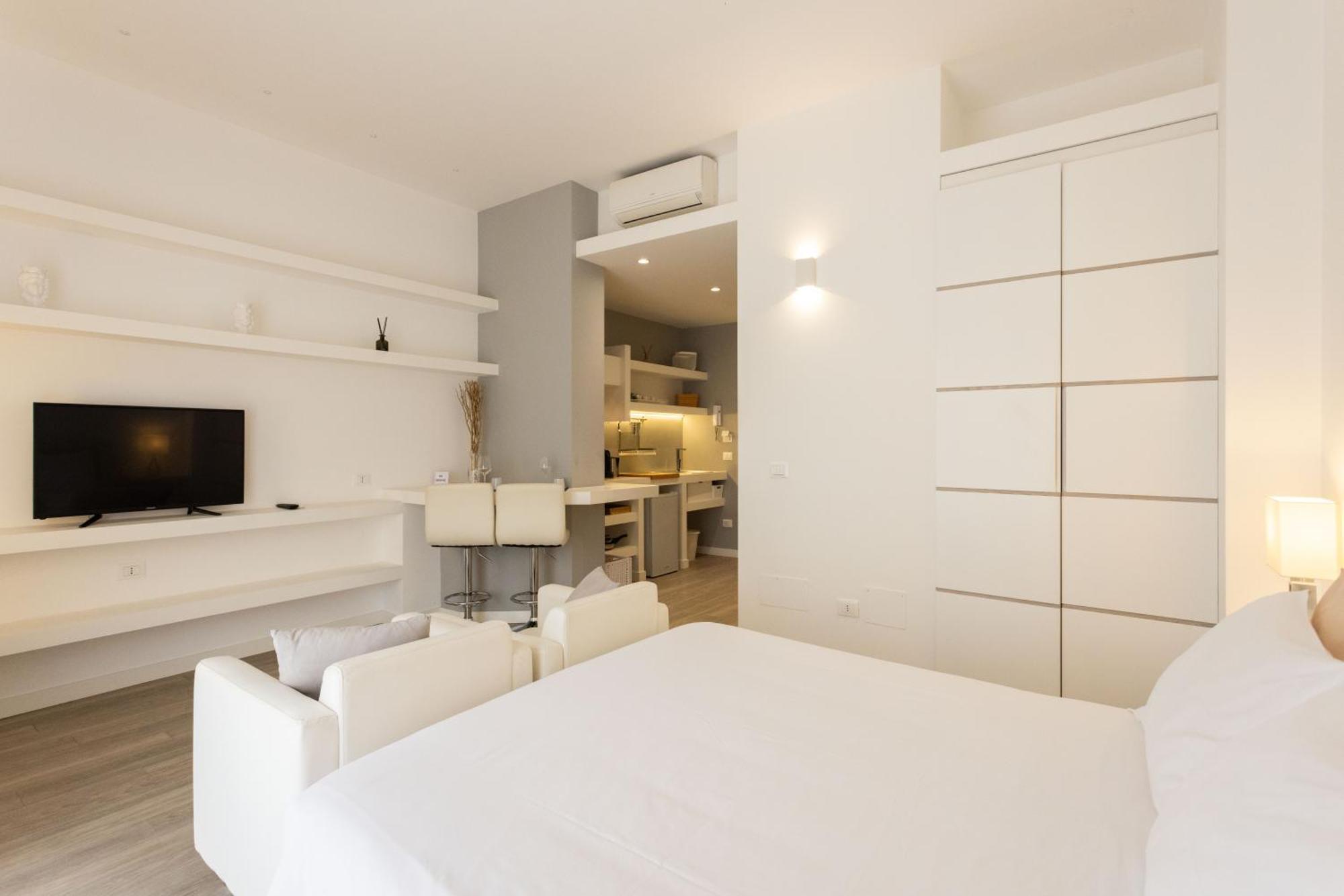 Apartmán Palermo Ai Leoni Exteriér fotografie