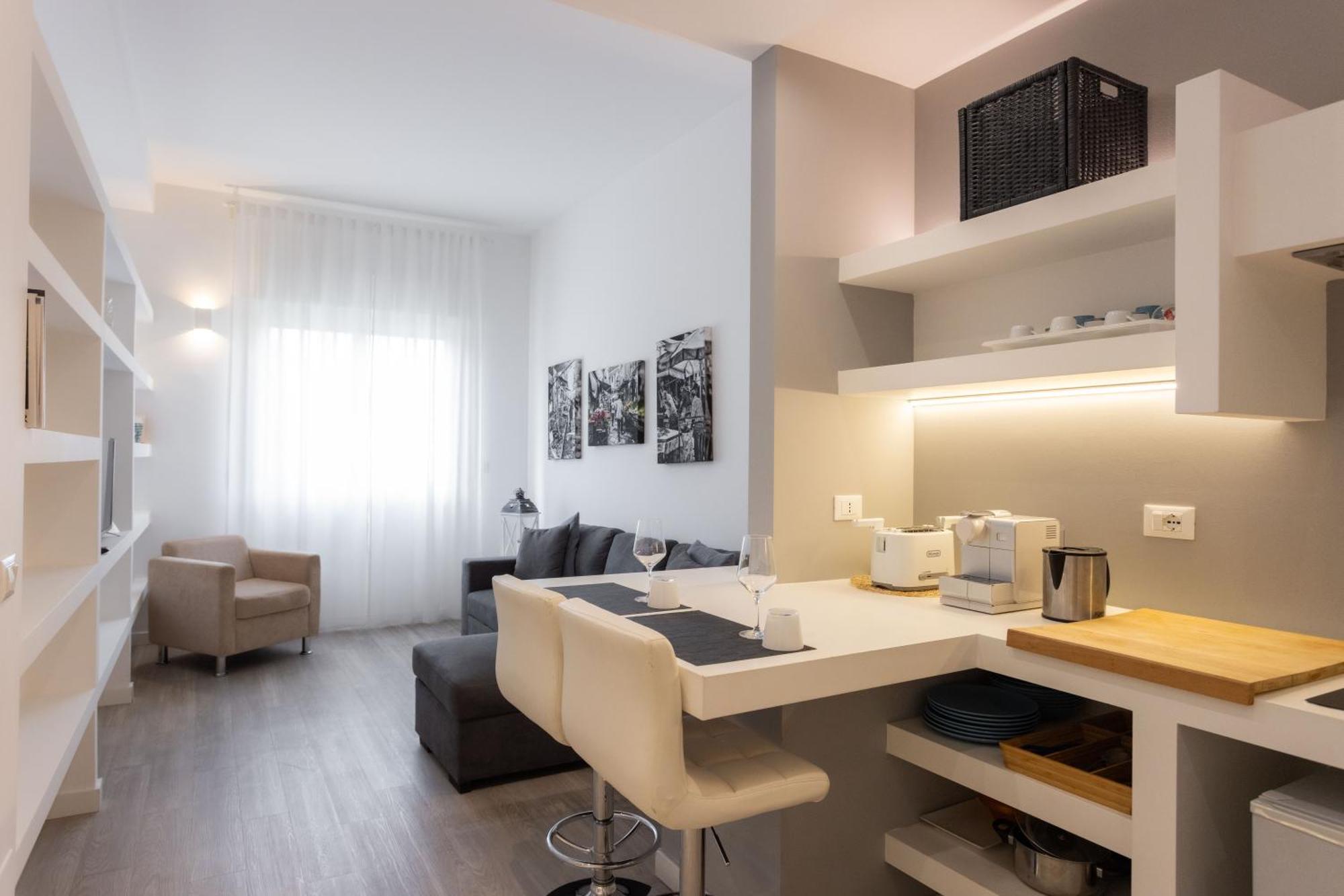Apartmán Palermo Ai Leoni Exteriér fotografie