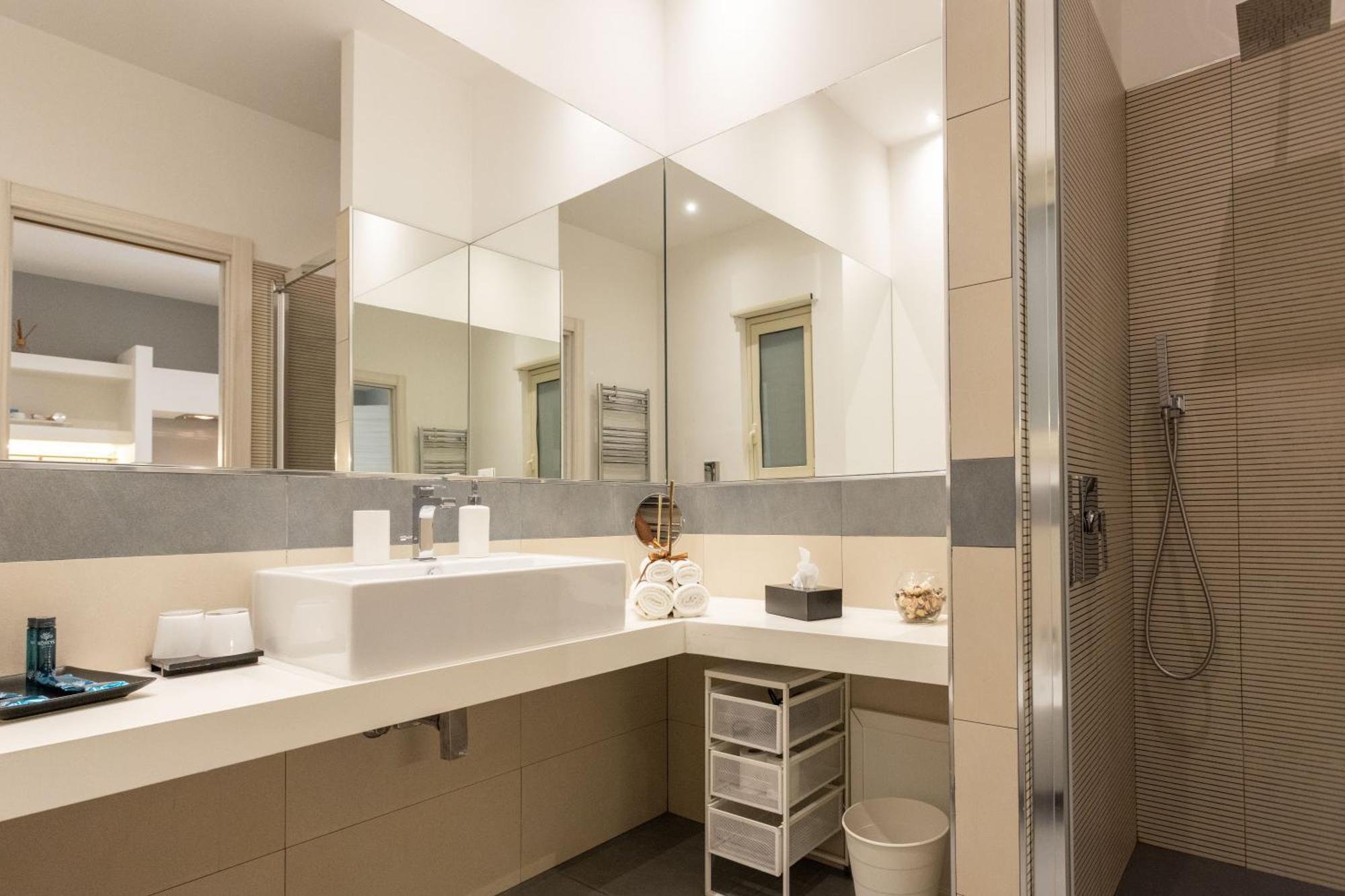 Apartmán Palermo Ai Leoni Exteriér fotografie