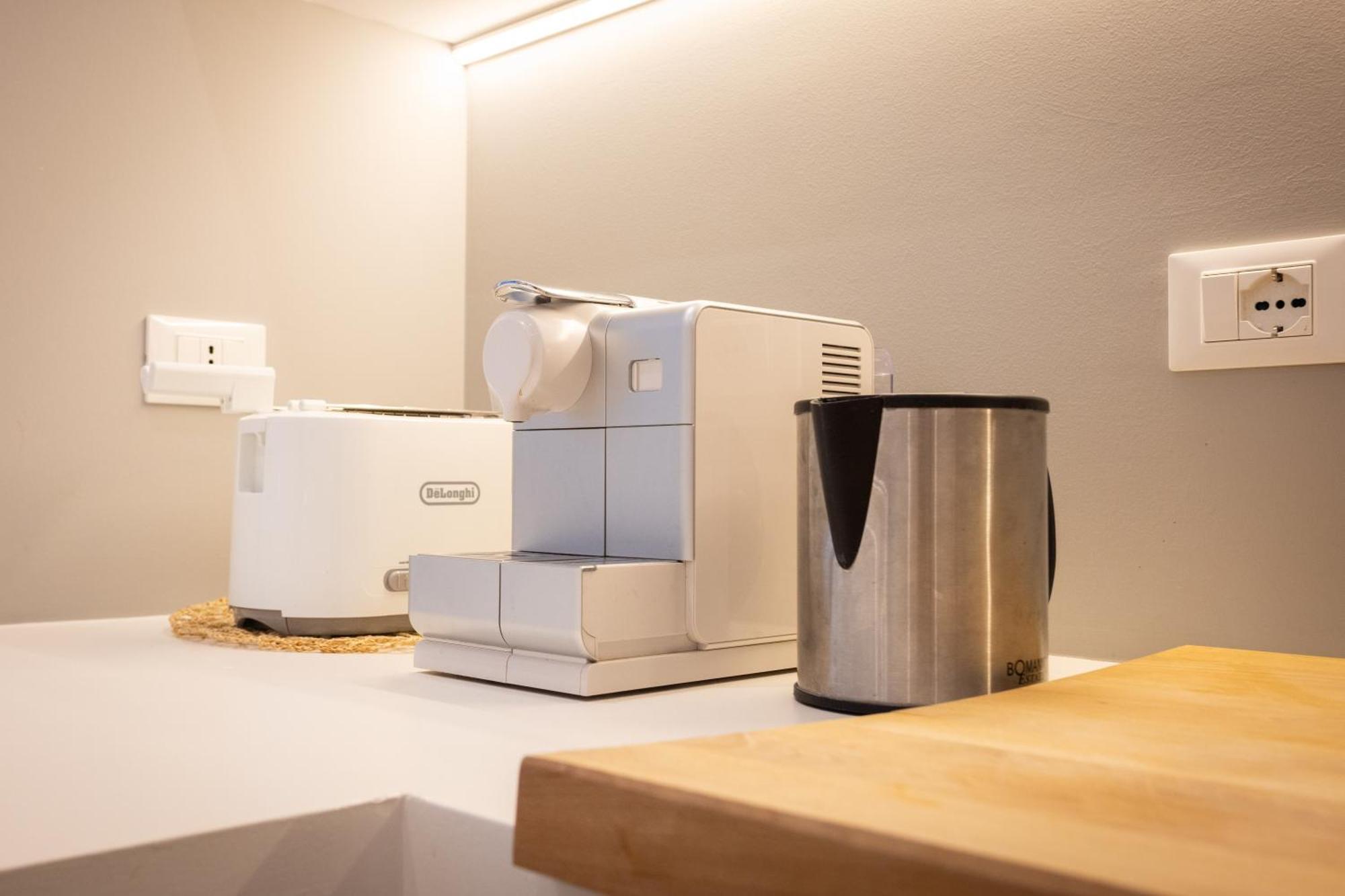Apartmán Palermo Ai Leoni Exteriér fotografie