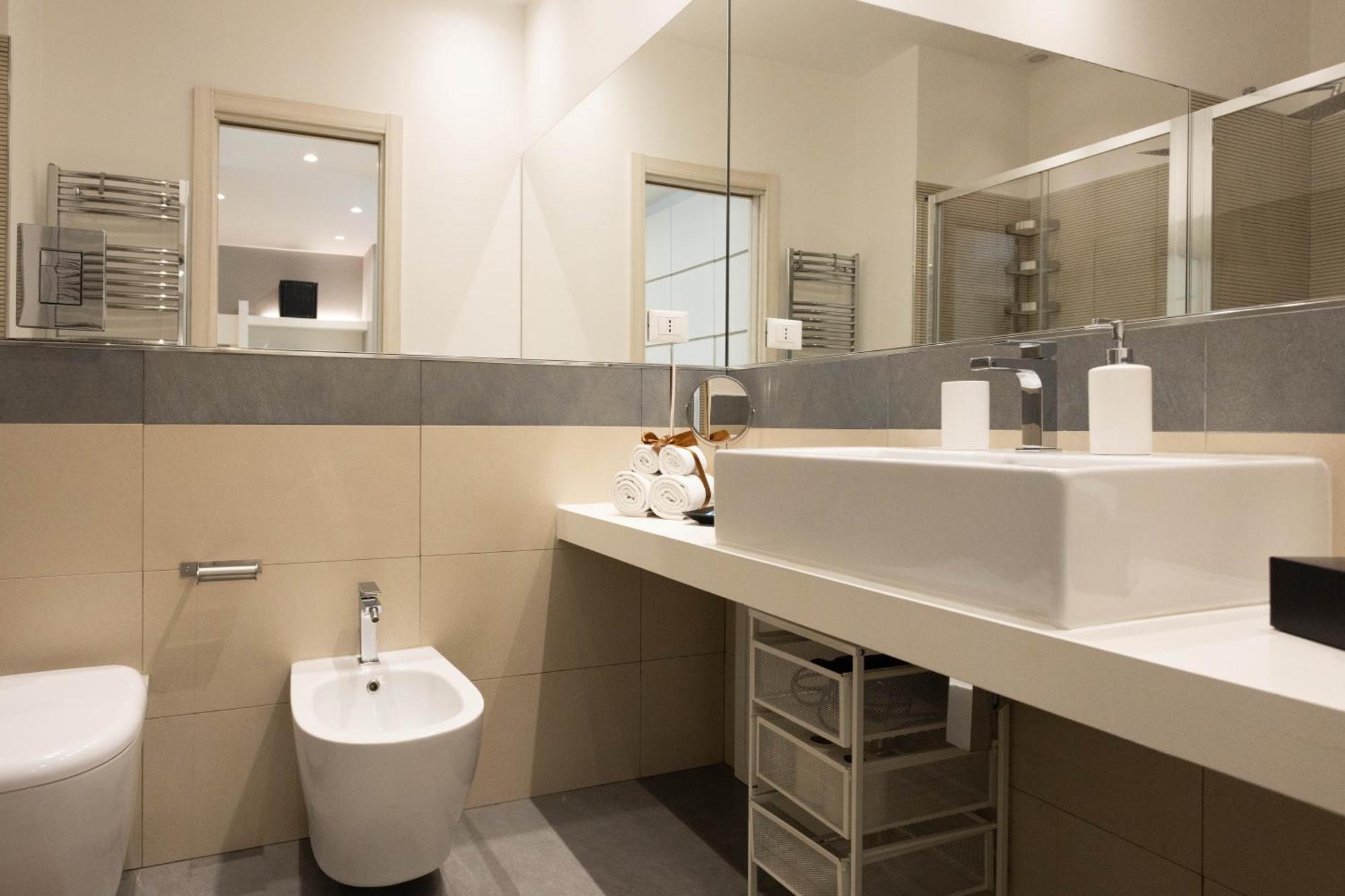 Apartmán Palermo Ai Leoni Exteriér fotografie