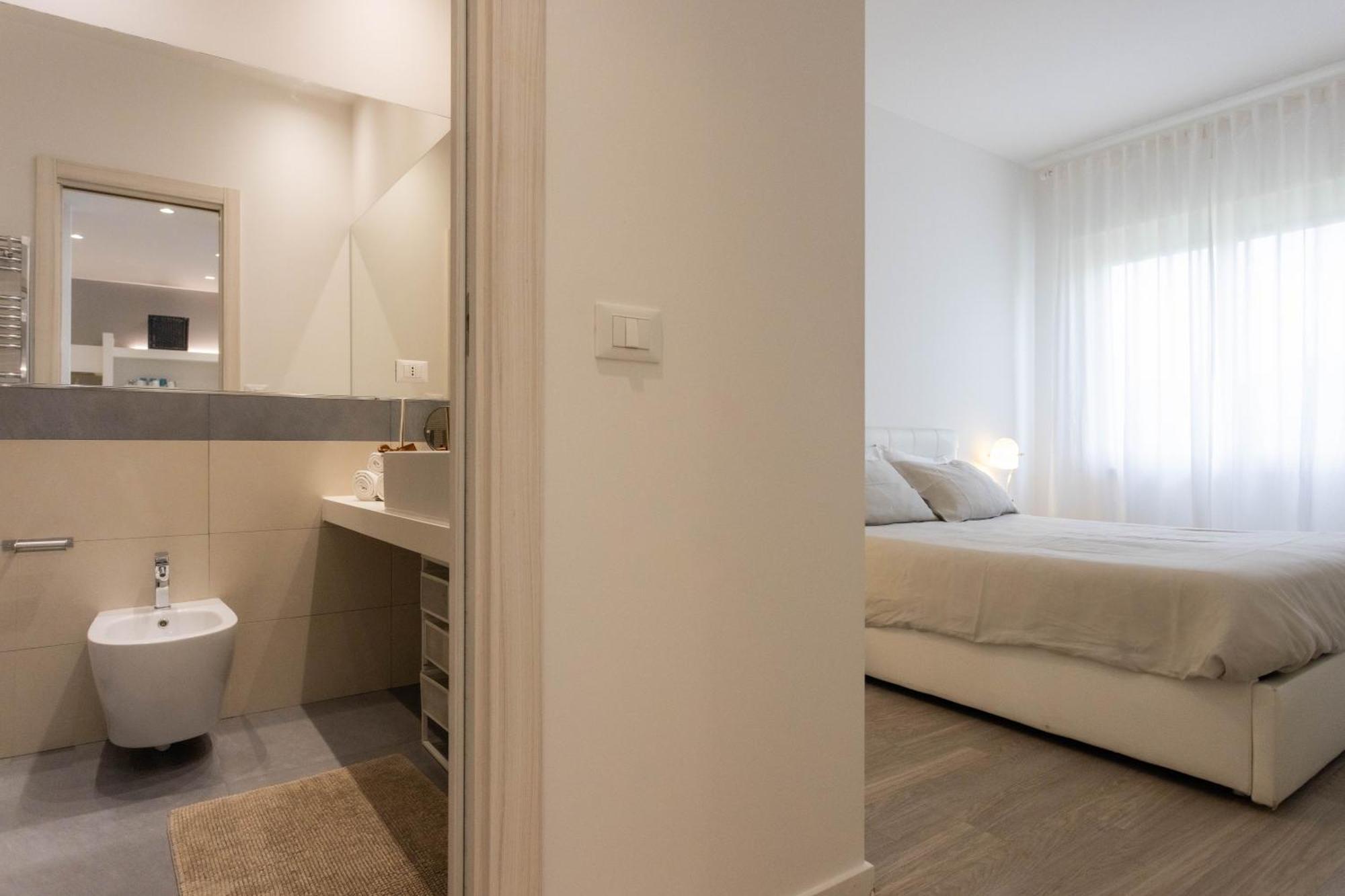 Apartmán Palermo Ai Leoni Exteriér fotografie