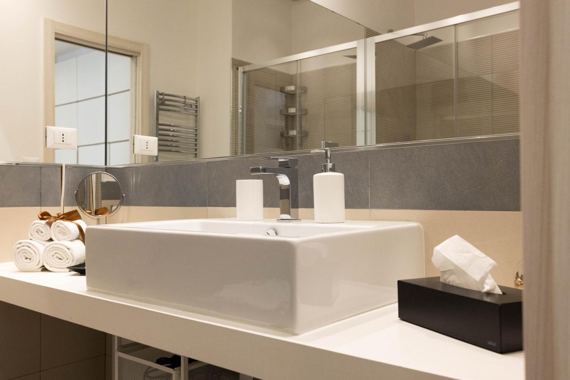 Apartmán Palermo Ai Leoni Exteriér fotografie