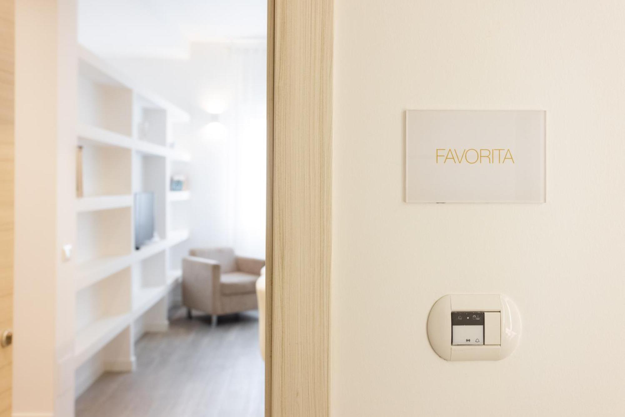 Apartmán Palermo Ai Leoni Exteriér fotografie