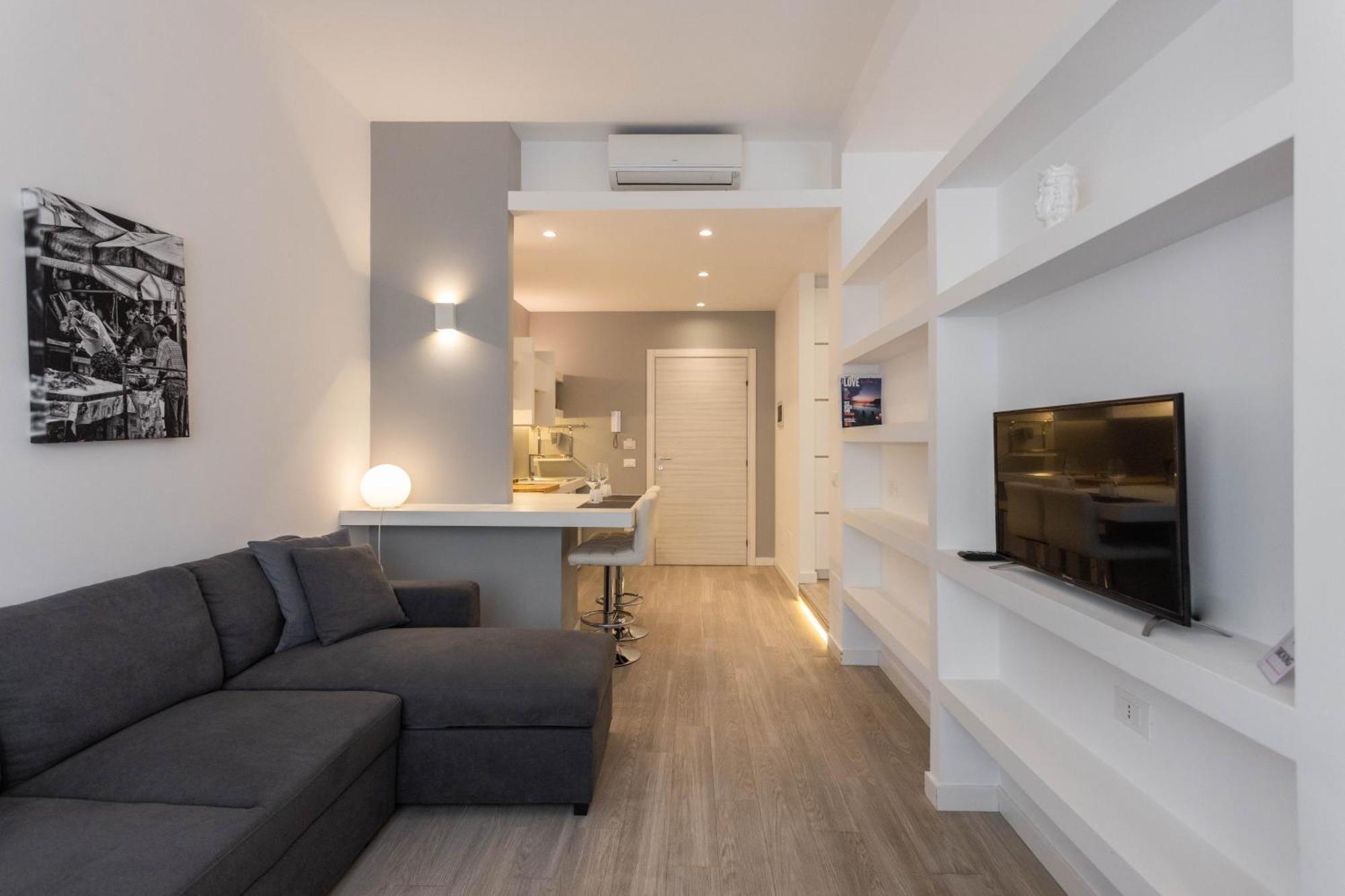 Apartmán Palermo Ai Leoni Exteriér fotografie